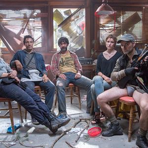 Photo Yacine Belhousse