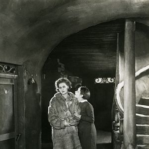 Photo Greta Garbo