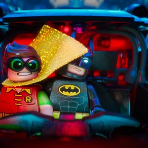 Photo Lego Batman, Le Film