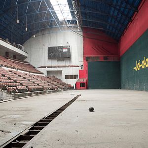 Photo Jai Alai Blues