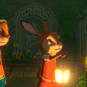 Photo L'Ecole des lapins