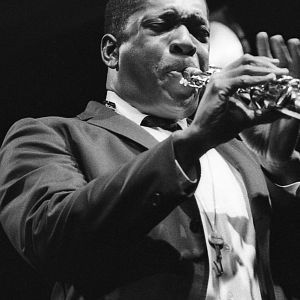 Photo Chasing Trane: The John Coltrane Documentary