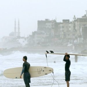Photo Gaza Surf Club