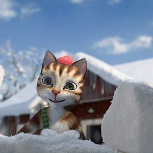 Photo Le Noël de Pettson et Picpus