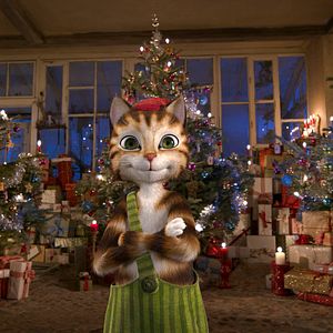 Photo Le Noël de Pettson et Picpus