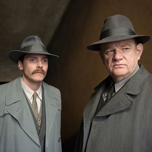 Photo Brendan Gleeson