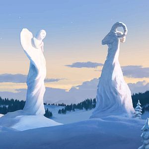 Photo Julius et le Père Noël