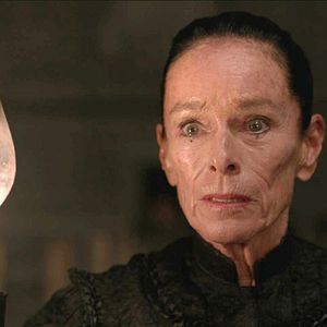 Photo Geraldine Chaplin