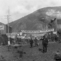 Photo Dawson City: Le Temps suspendu