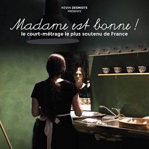 Photo Madame est bonne !