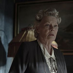 Photo Judi Dench