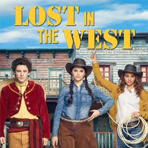 Photo Perdus dans le Far West