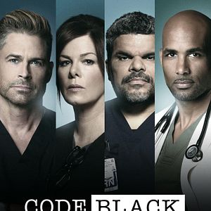 Photo Code Black