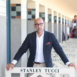 Photo Stanley Tucci