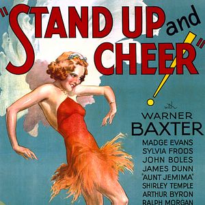 Photo Stand Up and Cheer !