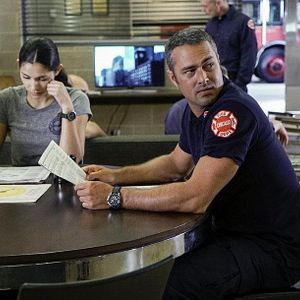 Photo Taylor Kinney