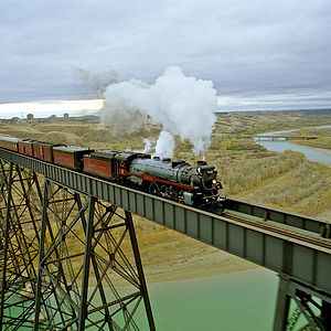 Photo Rocky Mountain Express