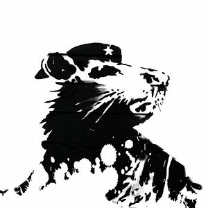 Photo Saving Banksy