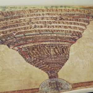 Photo Botticelli. Inferno