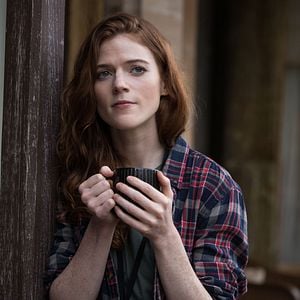 Photo Rose Leslie