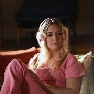 Photo Billie Lourd