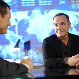 Photo Clark Gregg