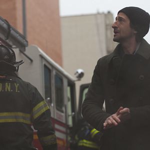 Photo Adrien Brody