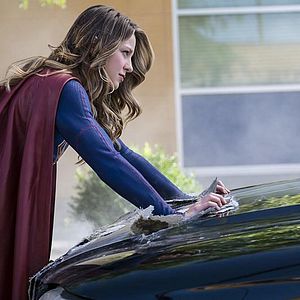 Photo Melissa Benoist