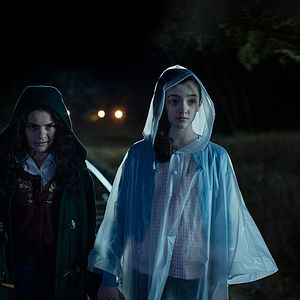 Photo Backtrack - Les Revenants