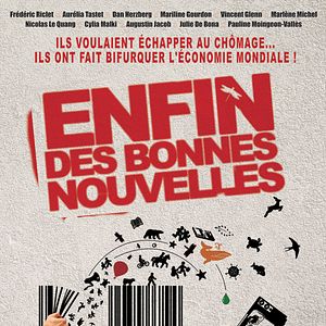 Photo Enfin des bonnes nouvelles