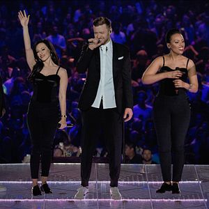 Photo Justin Timberlake