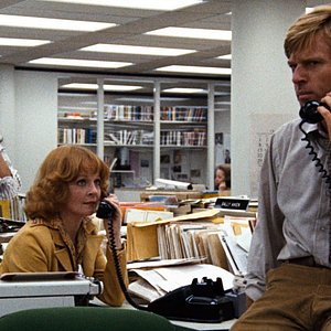Photo All the President’s Men Revisited