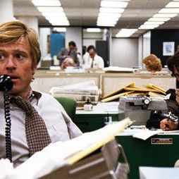 Photo All the President’s Men Revisited