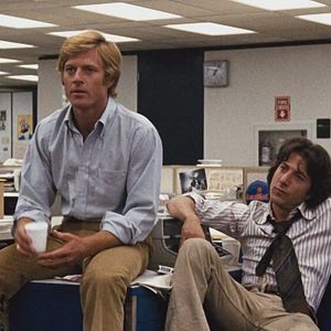 Photo All the President’s Men Revisited
