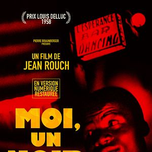 Photo Moi, un Noir