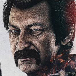 Photo Thomas Burke L'Anarchiste