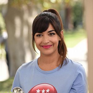 Photo Hannah Simone