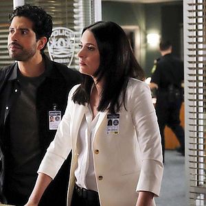 Photo Paget Brewster