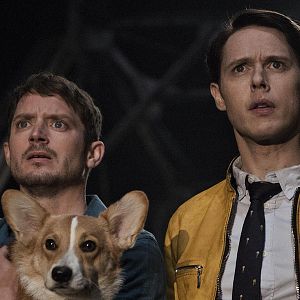 Photo Dirk Gently, détective holistique