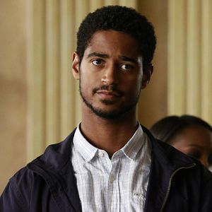 Photo Alfred Enoch