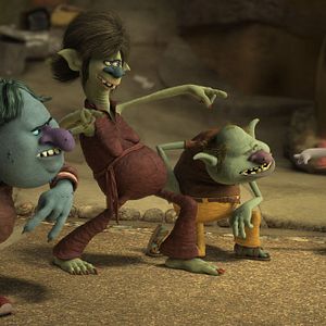 Photo Les Trolls
