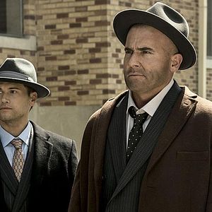 Photo Dominic Purcell
