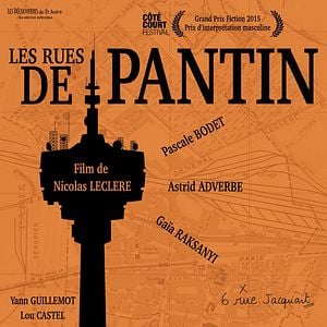 Photo Les Rues de Pantin