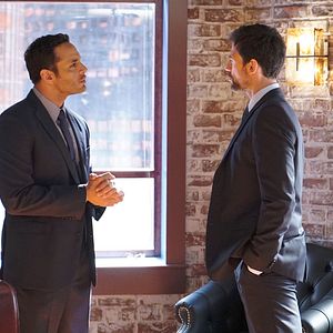 Photo Daniel Sunjata