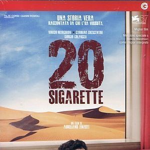Photo 20 cigarettes