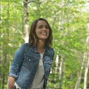 Photo Camilla Luddington