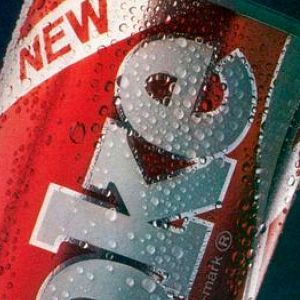 Photo New Coke
