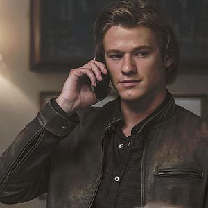 Photo Lucas Till