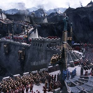 Photo La Grande Muraille