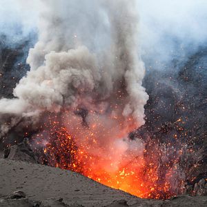 Photo Into The Inferno